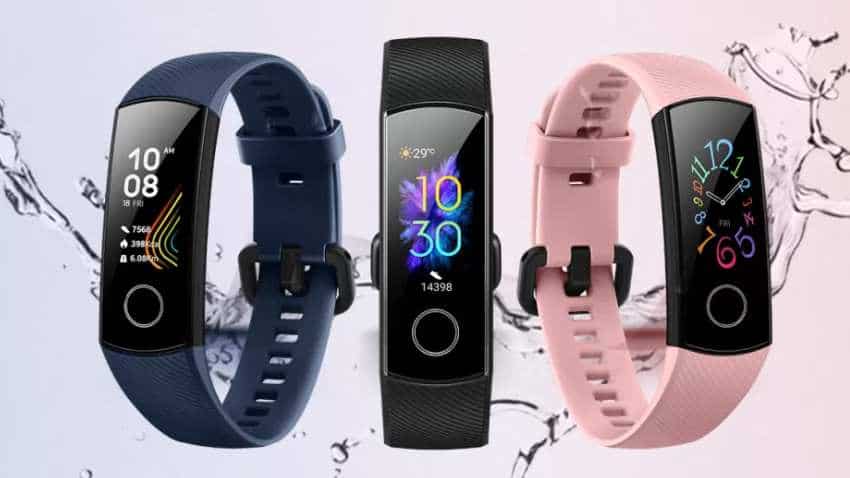 Honor Band 5 to be sold via Flipkart in India, no word on availability