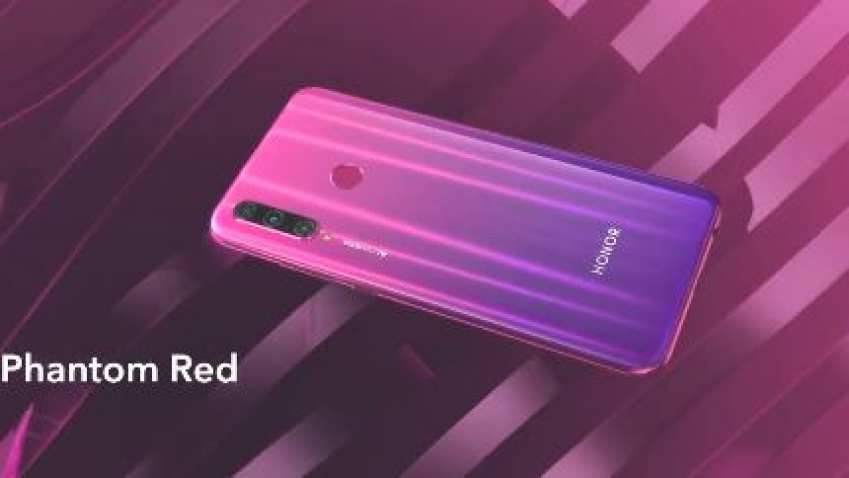 Honor 20i launched in new Phantom Red colour: The all-rounder gets even more STUNNING! Available on Flipkart, Amazon