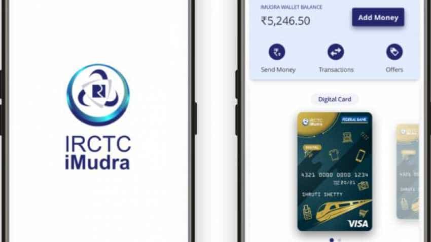 IRCTC launches iMudra wallet to provide you hassle free payment