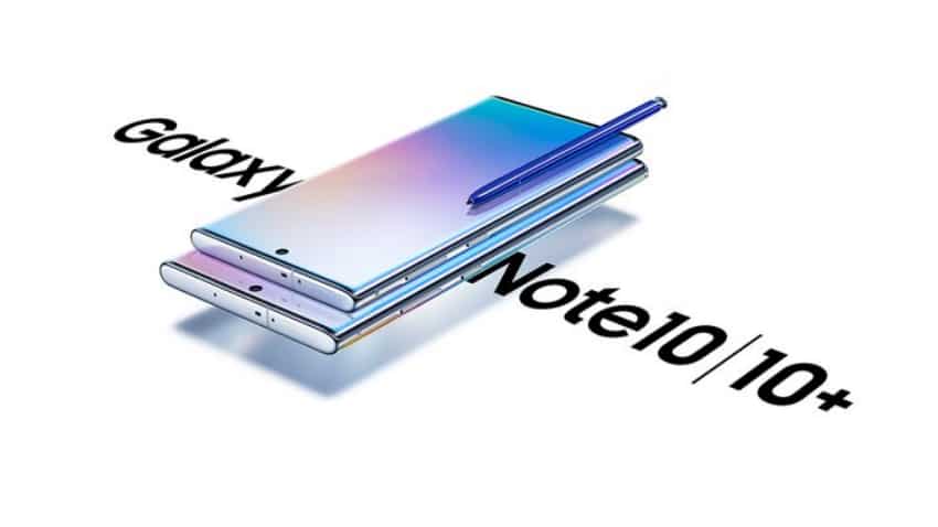Samsung Galaxy Note 10, Galaxy Note 10+ launch Highlights: Flagship unveiled, price starts around Rs 67,400