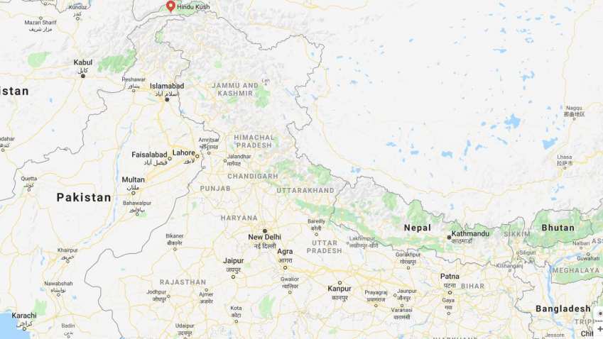 Earthquake in Delhi: Quake hits North India as people slept; Temblor measured at magnitude 5.8 on Richter scale with epicentre in Afghanistan