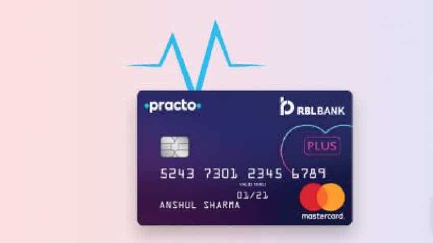 Want Credit Card This Rbl Practo Card Focusses On What Is Most