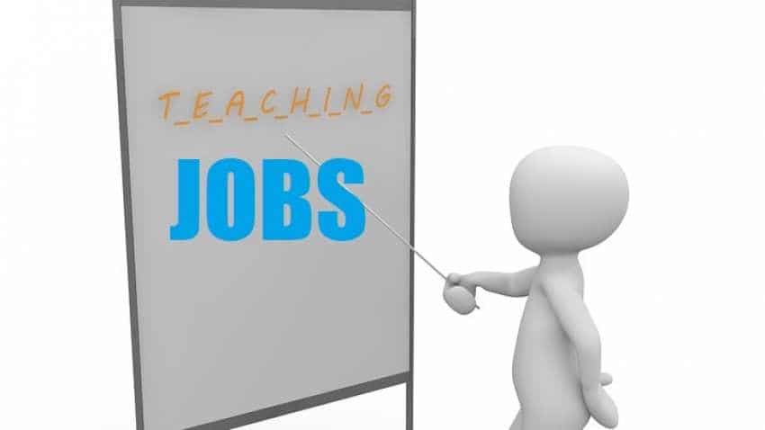 Delhi TGT, PGT teacher recruitment 2019: Good news! Hiring to start soon for 10371 teacher posts - Details here