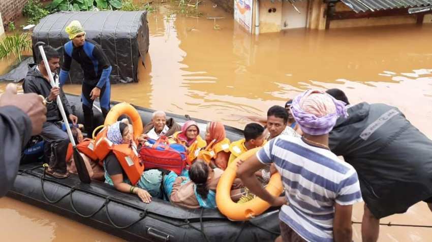 Weather update today: IMD monsoon forecasts says heavy rain to hit parts Konkan region, Madhya Maharashtra during next 2 days 