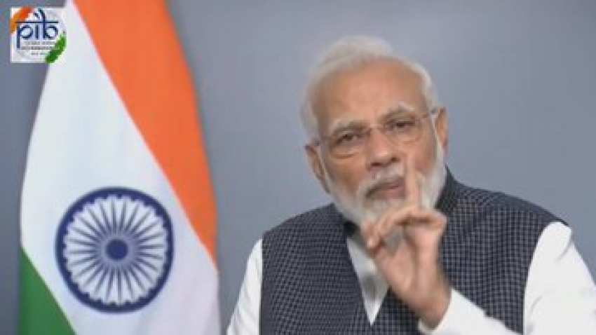 Narendra Modi's address to the nation on Jammu and Kashmir, Article 370 Narendra Modi's address to the nation on Jammu and Kashmir, Article 370