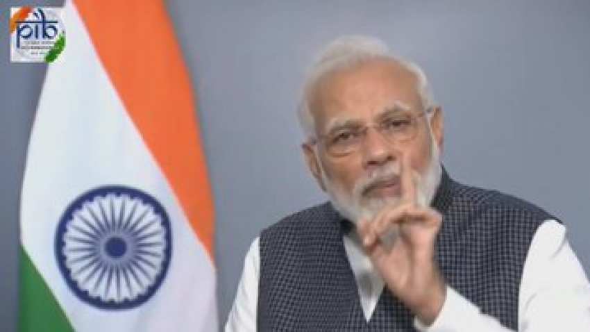 Narendra Modi&#039;s address to the nation on Jammu and Kashmir, Article 370