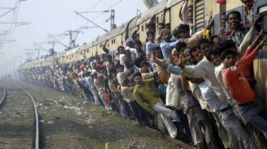 5.63 lakh ticketless travellers caught, fined by NF railways 5.63 lakh ticketless travellers caught, fined by NF railways