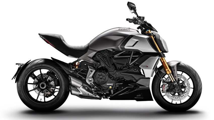 Ducati Diavel 1260 Big Launch Today What We Know So Far