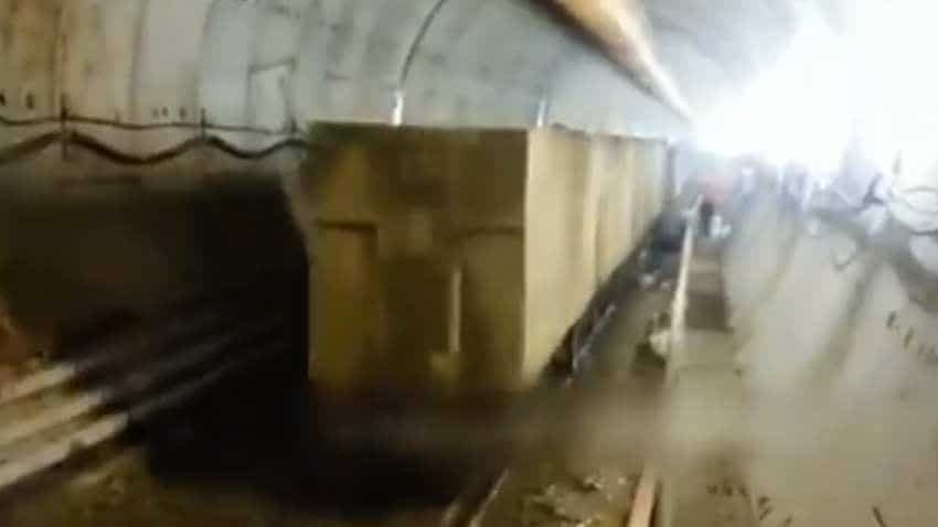 Proud moment! Indian Railways to start country's first UNDERWATER train; find out when and where Proud moment! Indian Railways to start country's first UNDERWATER train; find out when and where