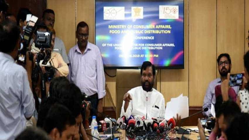 Affordable food scheme LAUNCHED! One nation one ration card system starts in 2 cluster states Affordable food scheme LAUNCHED! One nation one ration card system starts in 2 cluster states