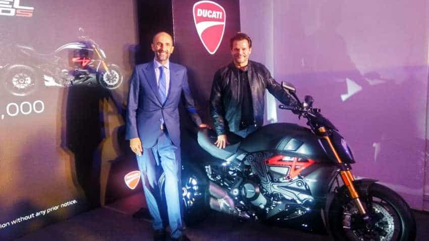 Ducati Diavel 1260 LAUNCHED - Features, Price and Specs | All REVEALED here