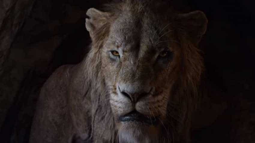 The Lion King box office collection: Disney film inches closer to Rs 150 cr mark