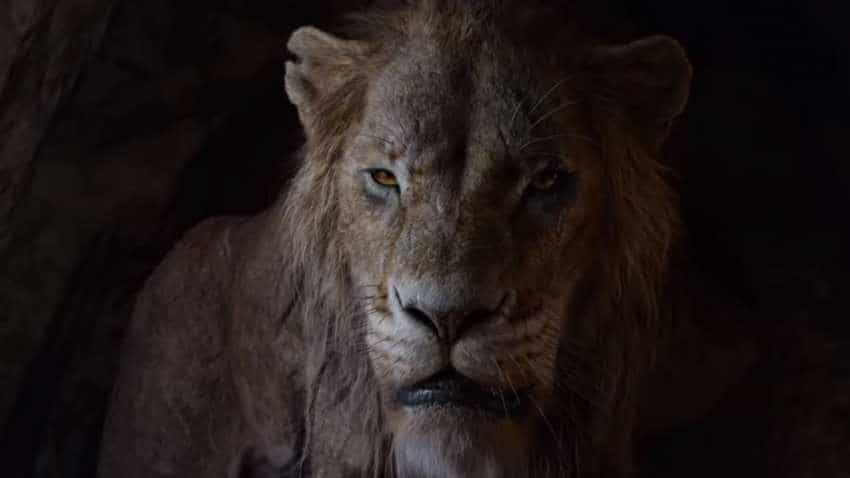 Lion king 2019 hindi on sale online