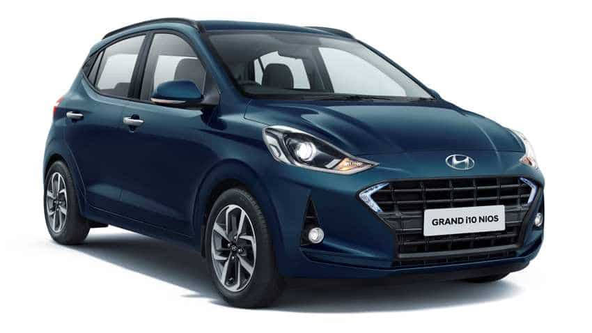 Hyundai Grand i10 NIOS is coming! What's new and special? Booking