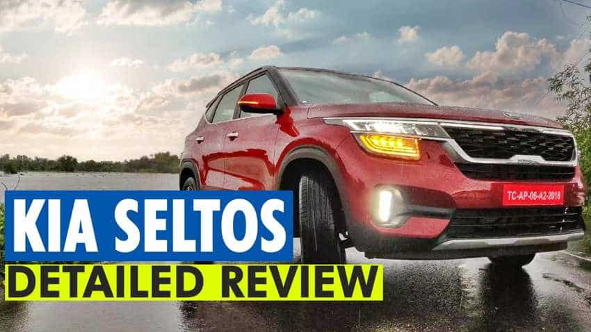 Kia SELTOS Review: VERDICT OUT! Here is what car lovers should know - WATCH VIDEO Kia SELTOS Review: VERDICT OUT! Here is what car lovers should know - WATCH VIDEO