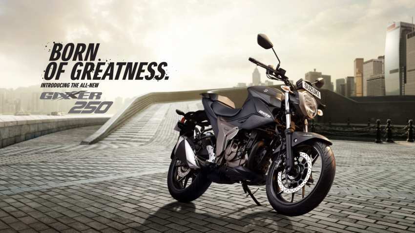 gixxer 250 cost