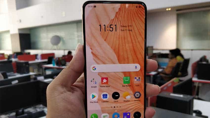 Realme X Master Edition first look and quick review: If looks could kill 