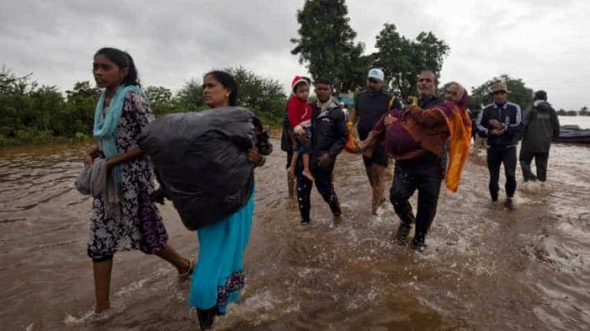 Kerala, Maharashtra, Karnataka Flood: Indian Railways makes relief material movement FREE