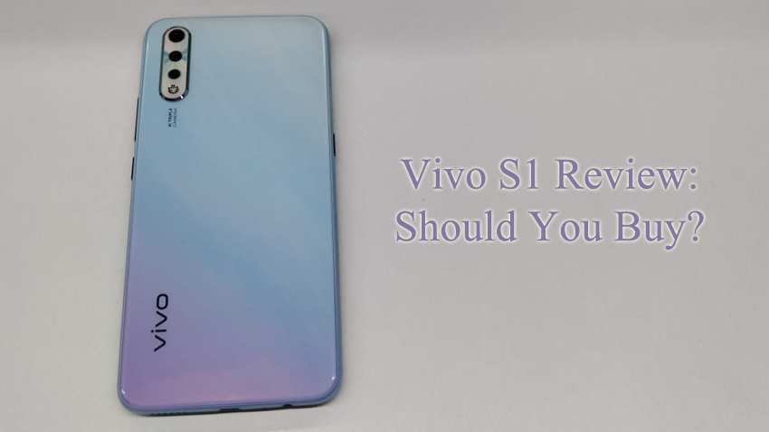 Vivo S1 review: It&#039;s got STYLE, clicks good selfies; but should you buy?