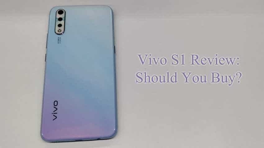 Vivo S1 review: It's got STYLE, clicks good selfies; but should you buy? Vivo S1 review: It's got STYLE, clicks good selfies; but should you buy?