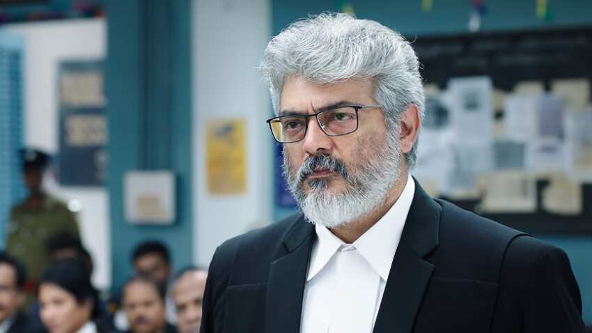 Nerkonda Paarvai Box Office Collection Worldwide Ajith Kumar