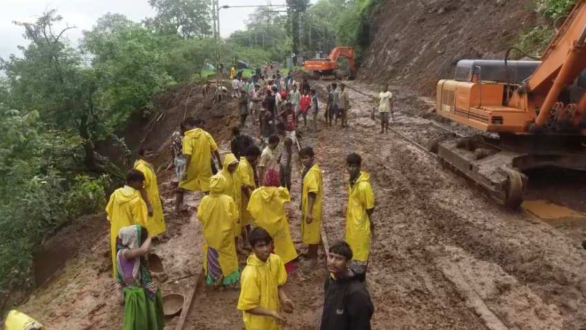 Mumbai - Pune rail route shut till August 15; Check train list cancelled today 