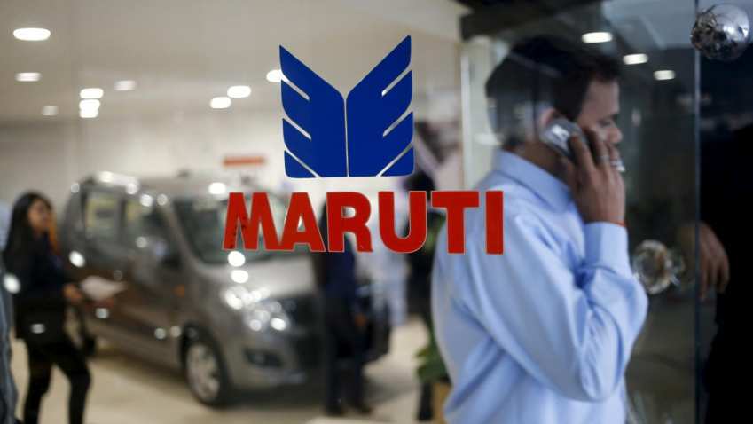 Hot Stock Alert! Maruti Suzuki shares seen rising by over Rs 1,000 - why you should buy 