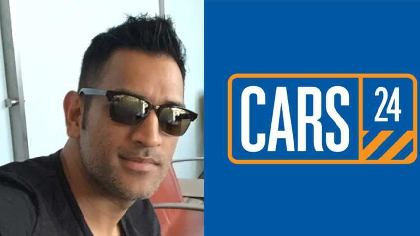 From brand ambassador to investor - Dhoni's accelerating journey with Cars24 | DETAILS From brand ambassador to investor - Dhoni's accelerating journey with Cars24 | DETAILS