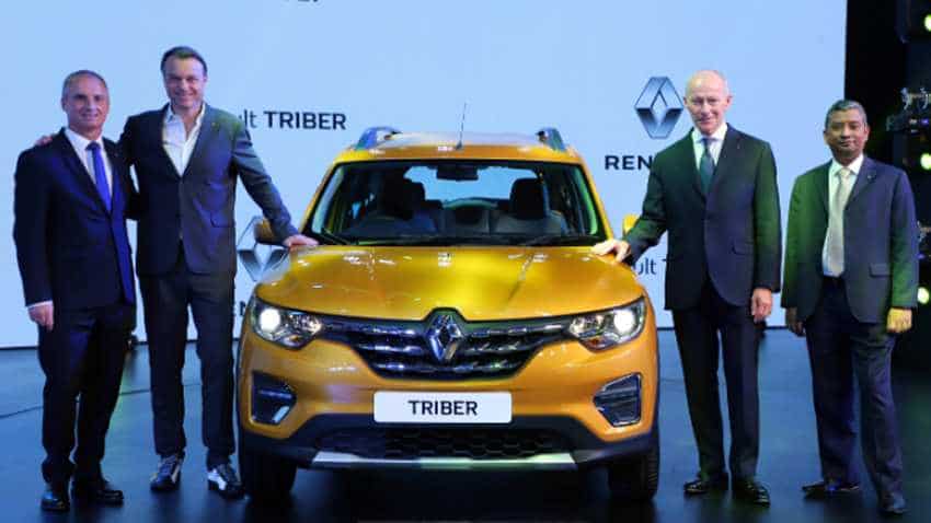 Renault TRIBER: REVEALED! From booking to launch date - All you need to know Renault TRIBER: REVEALED! From booking to launch date - All you need to know