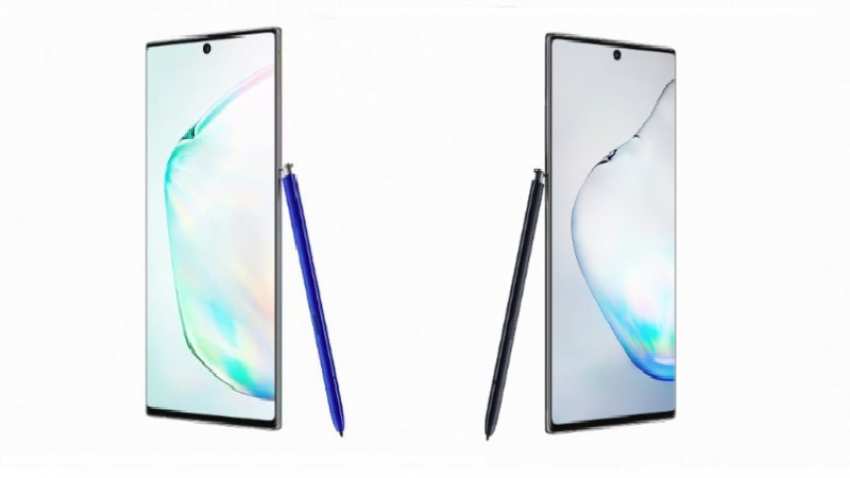 Samsung Galaxy Note 10, Galaxy Note 10+ With Up to 12GB of RAM