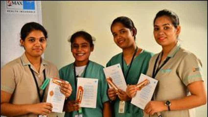 Raksha Bandhan on Independence Day August 15, 2019: Max Bupa celebrates  with #SabKiSister campaign, pays tributes to Nurses across nation