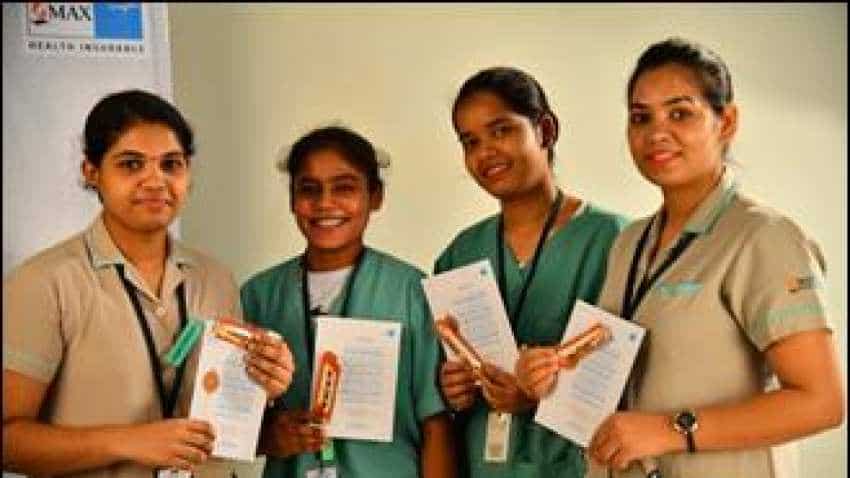 Raksha Bandhan on Independence Day August 15, 2019: Max Bupa celebrates with #SabKiSister campaign, pays tributes to Nurses across nation Raksha Bandhan on Independence Day August 15, 2019: Max Bupa celebrates with #SabKiSister campaign, pays tributes to Nurses across nation