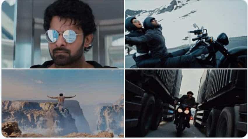 Did Saaho's Makers Ever Meet A Woman Before Writing The Film? | HuffPost  Entertainment