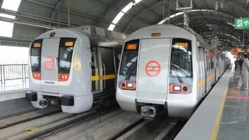 Delhi Metro Independence Day Service RED ALERT! Some gates on Violet Line stations will be closed; all parking services shut 