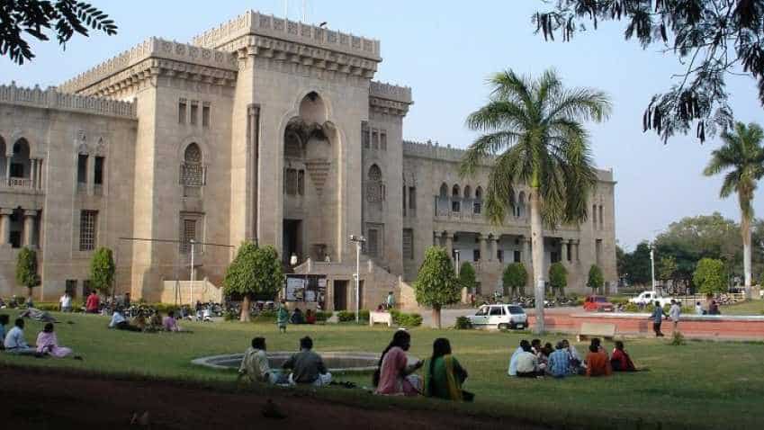 Osmania University result 2019 announced at osmania.ac.in; Check other details 