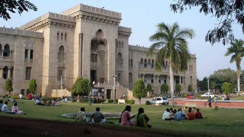 Osmania University result 2019 announced at osmania.ac.in; Check other details Osmania University result 2019 announced at osmania.ac.in; Check other details