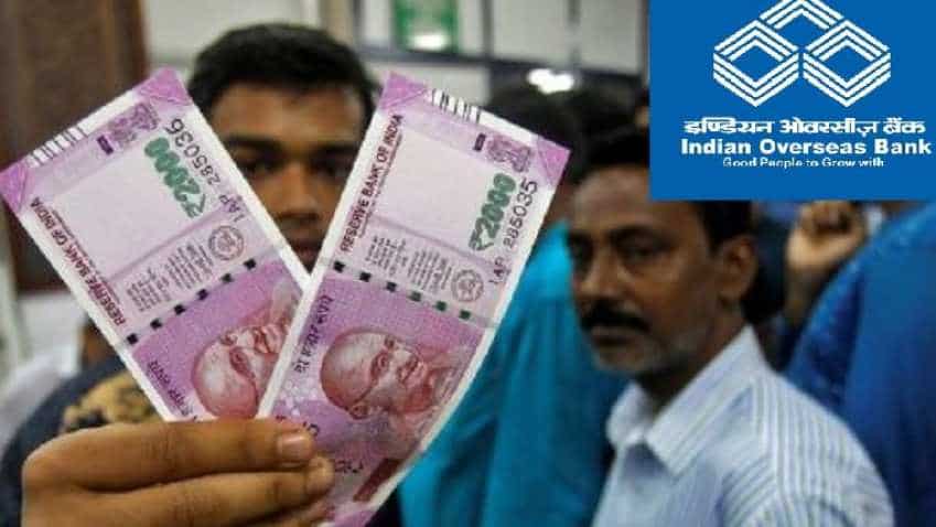 Indian Overseas Bank Loans: Rs 5 cr amount in your account in less than 1 hour Indian Overseas Bank Loans: Rs 5 cr amount in your account in less than 1 hour
