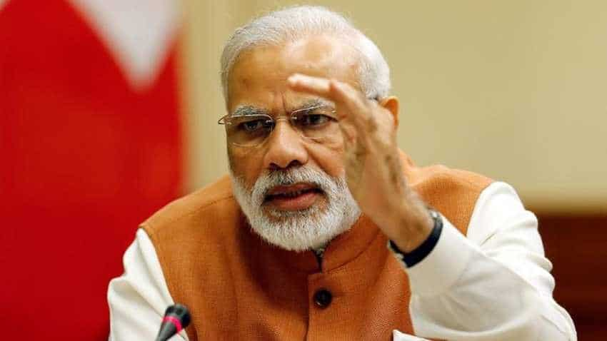 FULL INTERVIEW: PM Narendra Modi on Article 370, Kashmir, 75 days of Modi 2.0, Man vs Wild and other big things