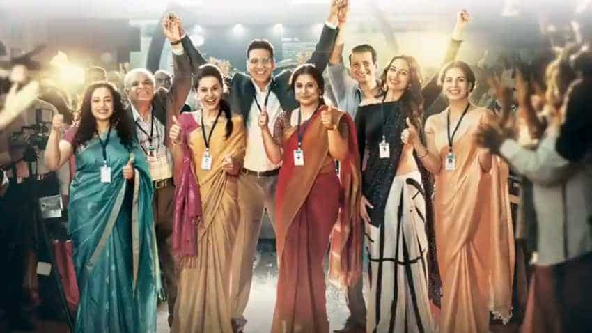 FANTABULOUS START! Mission Mangal Box Office Collection: Akshay Kumar's biggest opener FANTABULOUS START! Mission Mangal Box Office Collection: Akshay Kumar's biggest opener