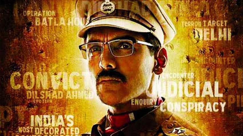 Batla House Box Office Collection: CLASH with Mission Mangal impacts figures - Check Day 1 figures Batla House Box Office Collection: CLASH with Mission Mangal impacts figures - Check Day 1 figures