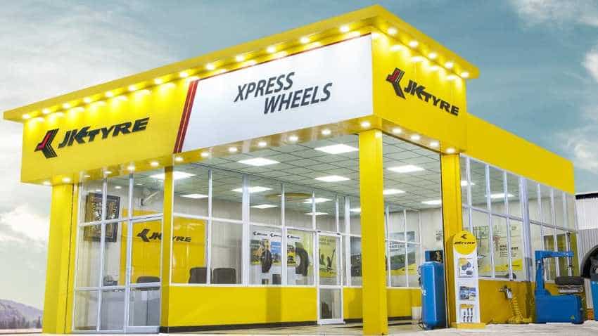 500th Brand Shop! JK Tyre Steel Wheels Centre reaches this city - Company plans and how customers will benefit 500th Brand Shop! JK Tyre Steel Wheels Centre reaches this city - Company plans and how customers will benefit