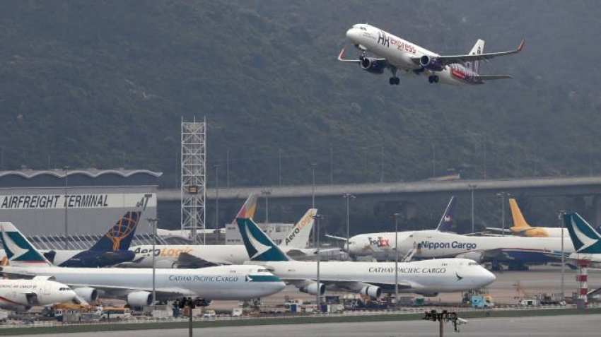 Cathay Pacific Airways CEO resigns amid Hong Kong protest blowback as more rallies planned