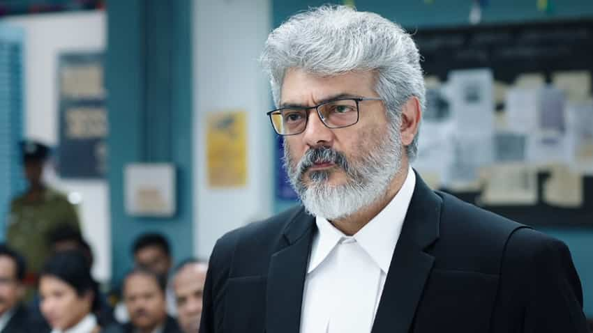 Nerkonda Paarvai Box Office Collection Worldwide: Rs 100 crore BLOCKBUSTER! Thala Ajith film shatters records! 