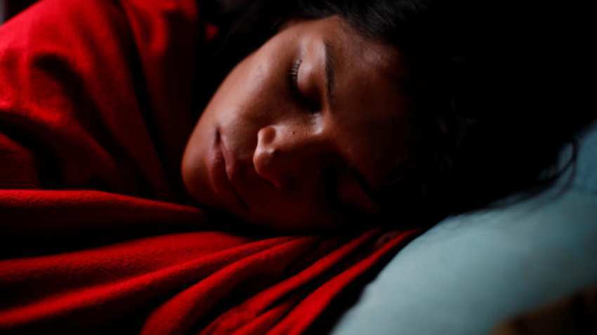 Who gets best sleep at night? Indians do, says survey Who gets best sleep at night? Indians do, says survey