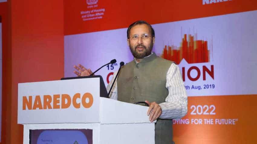 Prakash Javedekar assures environmental clearance to real estate projects within 60 days