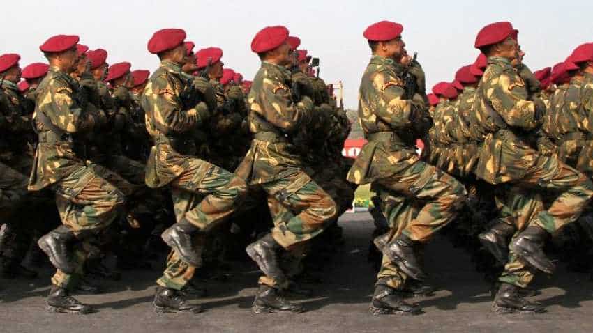 Bonanza! Retirement age for all central paramilitary forces now 60 Bonanza! Retirement age for all central paramilitary forces now 60