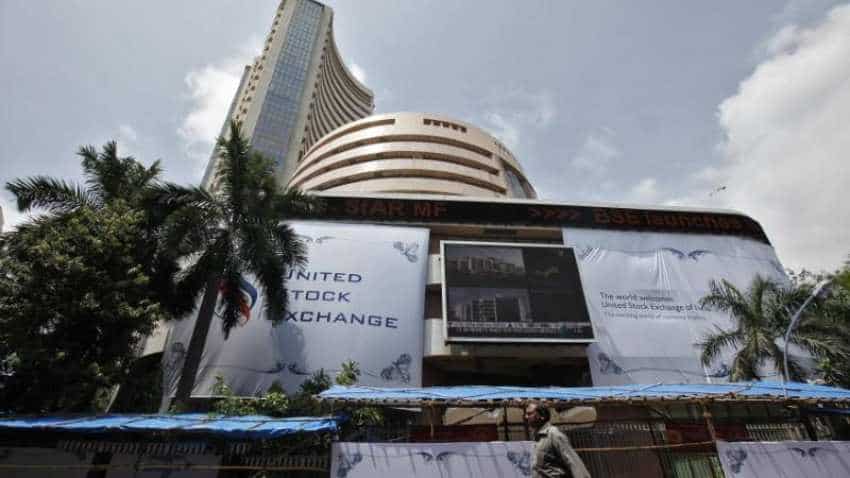 Sensex opens 39.26 points higher; Mahindra, HDFC Bank, TCS, Infosys major gainers