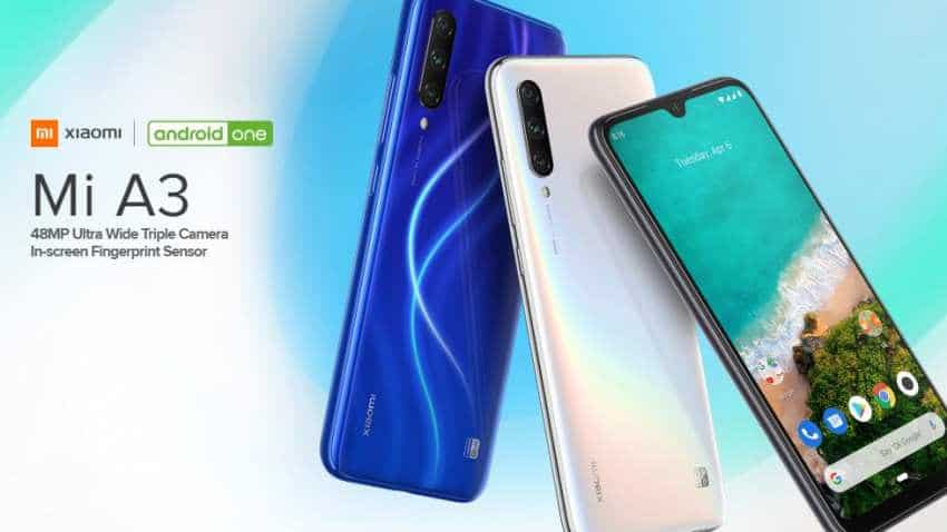 Xiaomi Mi A3 launch: From price in India, camera to battery; everything we know so far