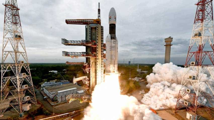 Chandrayaan-2 Lunar orbit: It was a tense 30 minutes, says ISRO Chairman K Sivan Chandrayaan-2 Lunar orbit: It was a tense 30 minutes, says ISRO Chairman K Sivan