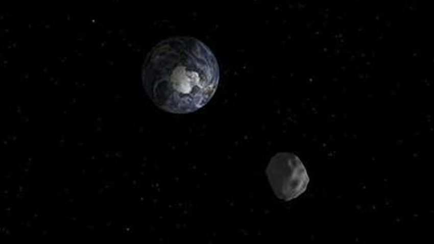 An asteroid will hit Earth and we'll have no defence: SpaceX chief Elon Musk An asteroid will hit Earth and we'll have no defence: SpaceX chief Elon Musk